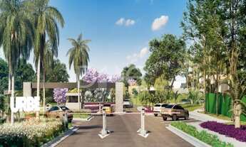 Imagem: Lote em Paulínia em condomínio fechado