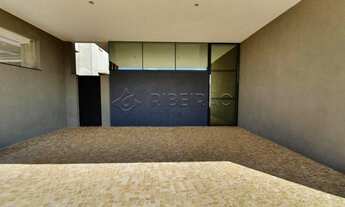 Imagem 2: Ribeirao Preto - Casa de Condomínio - Vila do Golf