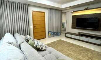 Imagem 3: Sobrado com 3 dormitórios à venda, 190 m² por R$ 960.000 - Parque Amazônia - Goiânia/GO