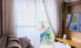 Imagem 4: Apartamento à venda no Jardim Satélite com 77 m²