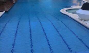 Imagem 2: Casa de condomínio para venda tem 1200 metros quadrados com 5 quartos