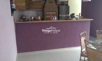 Imagem: Linda casa com 04 quartos (2 suítes) no