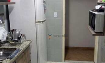 Imagem 5: Apartamento com 2 dormitórios à venda, 56 m² por R$ 240.000 - Vila Lutécia - Santo André/S