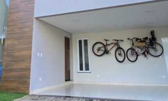 Imagem: Casa seminova de condomínio para venda