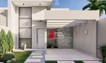 Imagem: Residência em Construção no Tropical