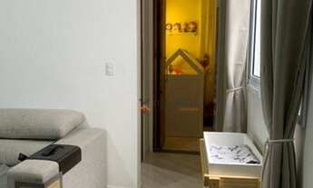 Imagem 5: Cobertura com 3 dormitórios à venda, 60 m² por R$ 490.000,00 - Jardim Ipanema - Santo Andr