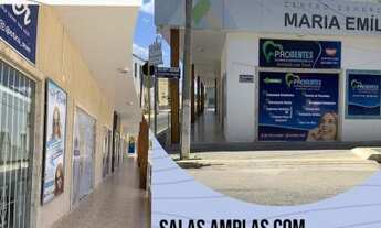 Imagem: Galeria para aluguel com 44 metros quadrados