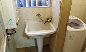 Imagem 4: Apartamento para aluguel e venda possui 55 metros quadrados com 1 quarto