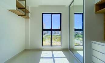 Imagem 4: Apartamento 2/4 Suite Para Venda No Residencial Lorena Martin - Capim Macio