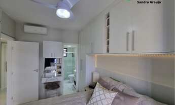 Imagem 4: Apartamento para venda tem 83 metros quadrados com 3 quartos em Pituba - Salvador - BA