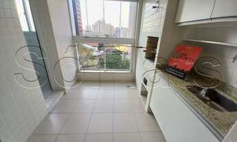 Imagem 3: Apartamento Residencial Uno 42m² com varanda gourmet , 01 dormitório e 01 vaga à venda