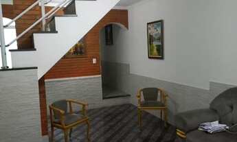 Imagem 2: Sobrado para Venda em Santo André, Jardim Alzira Franco, 3 dormitórios, 2 banheiros, 2 vag