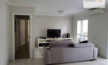 Imagem 2: Apartamento com 3 dormitórios para alugar, 163 m² por R$ 6.547/mês - Vila Andrade - São Pa