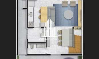 Imagem 2: ALPHA HOUSE 4 SUÍTES 3 VAGAS