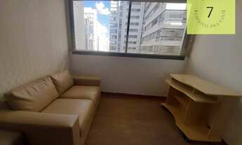 Imagem 7: MOEMA-1 DORMITÓRIO-LAZER COMPLETO