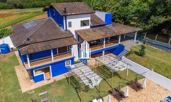 Imagem 3: CHÁCARA Á VENDA EM COTIA COM 5 DORMITÓRIOS