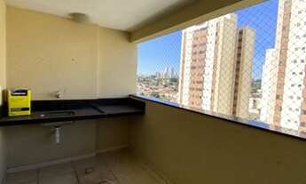Imagem 5: Apartamento para venda com 105 metros quadrados com 3 suítes em Setor Negrão de Lima - Go