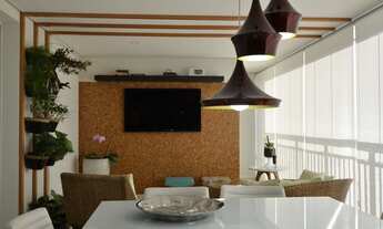 Imagem 4: APARTAMENTO COM VARANDA GOURMET, NO QUARTIER VILA MASCOTE !