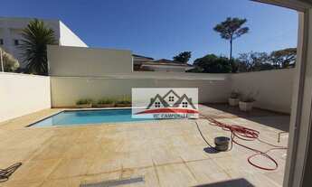 Imagem 5: Casa em condomínio fechado com LAZER COMPLETO - Betel - Paulínia/SP