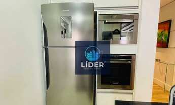 Imagem 6: Apartamento em condomínio clube com 3 dormitórios à venda, 79 m² por R$ 620.000 - Capão Ra