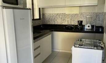 Imagem 3: Apartamento para aluguel tem 50 metros quadrados com 2 quartos em Ponta Negra - Natal - RN