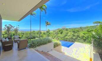 Imagem 5: Casa com 5 dormitórios à venda, 640 m² por R$ 5.855.000,00 - Condomínio Fazenda Serra Azul