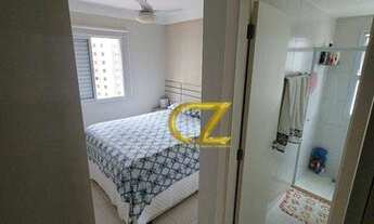 Imagem 6: Apartamento com 3 dormitórios à venda, 97 m² por R$ 598.000 - Jardim Nova Aliança Sul - Ri