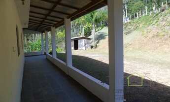 Imagem 3: Chácara 46.300 m², com casas bem acabadas e nascentes..