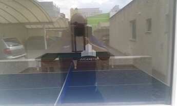 Imagem 4: Apartamento com 3 dormitórios à venda, 88 m² por R$ 510.000,00 - Parque São Vicente - Mauá