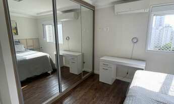 Imagem 3: Apartamento para venda tem 60 metros com 2 quartos em Campo Belo - São Paulo - SP