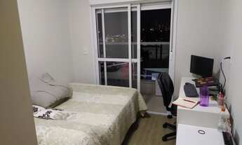 Imagem 7: Vila Ema- Apto: 2 Dormitório (Suíte); 2 Banheiros; Armários planejados; Sacada; 2 Vagas