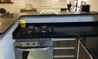 Imagem 5: Apartamento Locação Mobiliado Moderno, 2 dorm, 2 vagas, próximo Shopping Morumbi