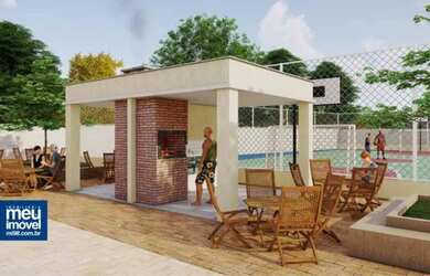 Imagem 7: Jac-33 Apartamentos para venda no Con. Bela Cintra Life, com entrada de 500 reias