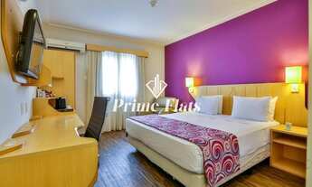 Imagem: Flat à venda no Comfort Nova Paulista com