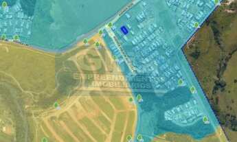 Imagem 2: TERRENO À VENDA NO CONDOMÍNIO MONT BLANC RESIDENCE CAMPINAS, 702 M² ÁREA TOTAL, 18 METRO