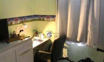 Imagem 7: Apartamento com 3 dormitórios à venda, 77 m² por R$ 270.000,00 - Vila João Ramalho - Santo