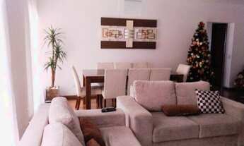 Imagem 4: Apartamento com 3 dormitórios à venda, 132 m² por R$ 480.000,00 - Parque das Nações - Sant