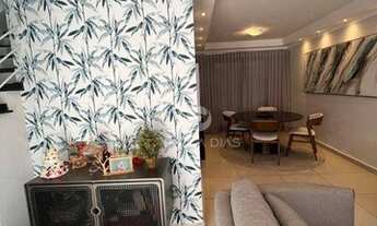 Imagem 2: Sobrado com 3 dormitórios à venda, 128 m² por R$ 650.000,00 - Jardim São Carlos - Sorocaba