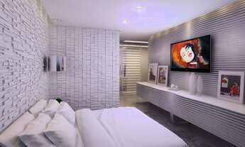 Imagem 4: Apartamento para venda Ricardo Paranhos 3 ou 4 Setor Marista Premier Lallure Alto padrão