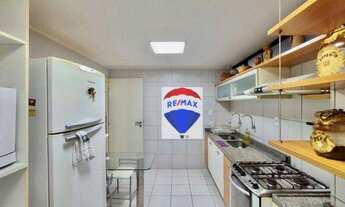 Imagem 4: Apartamento com 3 dormitórios à venda, 101 m² por R$ 550.000,00 - Ponta Verde - Maceió/AL