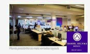 Imagem 4: Edifício Corporativo Monousuário para Locação- Alphaville