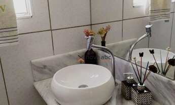 Imagem 6: Apartamento com 2 dormitórios à venda, 49 m² por R$ 235.000 - Vila Lutécia - Santo André/S