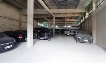 Imagem 3: GA3375 - alugo este galpão em Carapicuíba com 1.000 metros de terreno, 1.200 metros de gal