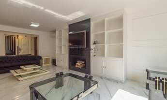 Imagem 5: Apartamento Locação 2 Dormitórios - 168 m² Vila Nova Conceição