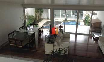 Imagem 5: Sobrado com 3 dormitórios à venda, 384 m² por R$ 3.800.000 - Jardim - Santo André/SP