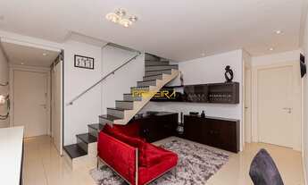 Imagem 3: Residencial Néfele - Cobertura Duplex à venda, Bigorrilho, Curitiba, PR
