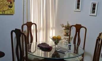 Imagem 3: 03 QUARTOS SUTE 120 M FRENTE SOL DA MANH MONTADO