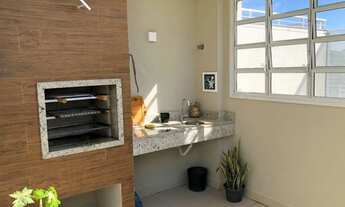 Imagem 4: Cobertura para venda com 334 metros quadrados de ar. priv. com 3 quartos