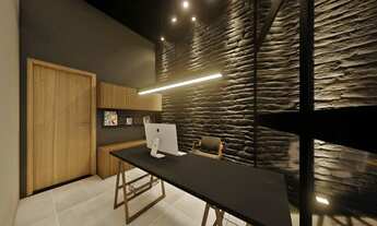 Imagem 7: Casa com 4 suítes à venda, 307 m² por R$ 2.300.000 - Condomínio Terras de Siena - Ribeirão