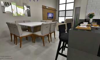 Imagem 4: Oportunidade casa Condomínio Gran Reserv em Indaiatuba Entrega janeiro 2022